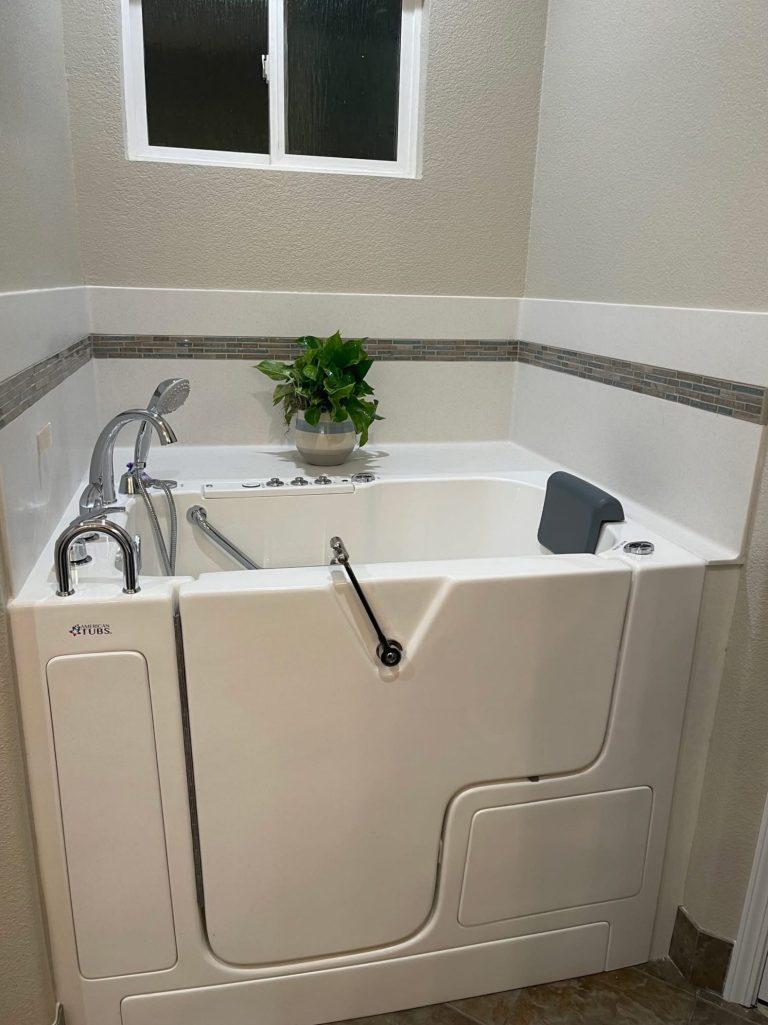 Top 5 Benefits of Installing an American Tub Walk-In Tub in Your Michigan Home
